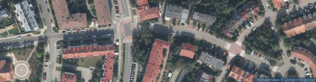 Zdjęcie satelitarne Anna Twardowska