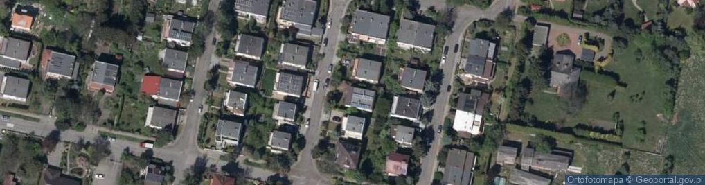 Zdjęcie satelitarne Anna Urbańska Efectim