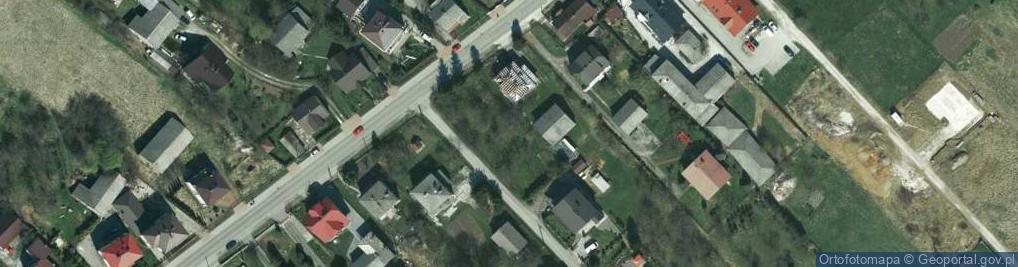 Zdjęcie satelitarne Anna Wiche Studio Urody Cosmetica