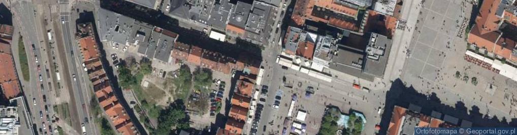 Zdjęcie satelitarne Anna Władyczka Ars Vitae