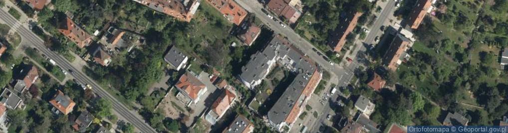 Zdjęcie satelitarne Anna Włodarczak