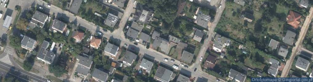Zdjęcie satelitarne Anna Woźna Firma P.Woźny