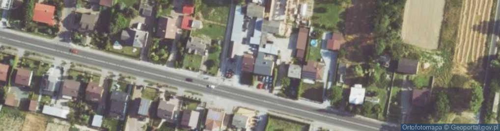 Zdjęcie satelitarne Anna Wrzosek