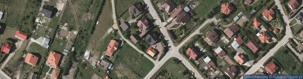 Zdjęcie satelitarne Anna Wtorek-Sobieraj