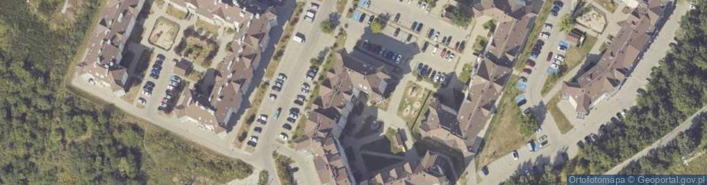 Zdjęcie satelitarne Anna Zalas