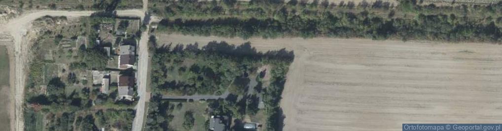 Zdjęcie satelitarne Anna Ziemnicka