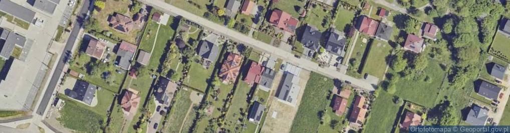 Zdjęcie satelitarne Anna Żmuda