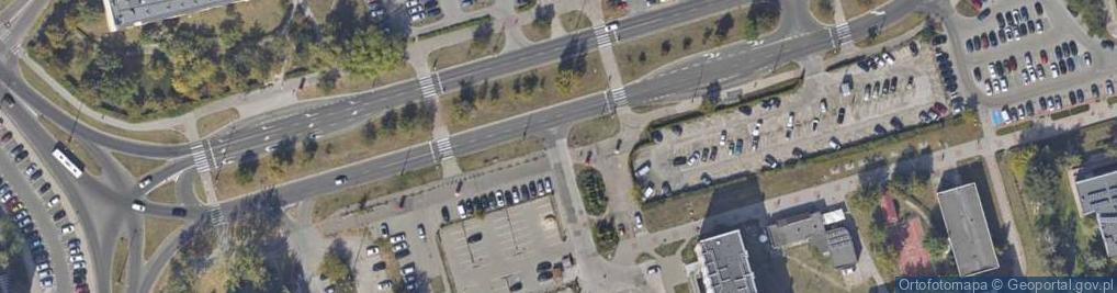 Zdjęcie satelitarne ANNA