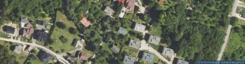 Zdjęcie satelitarne Annstar