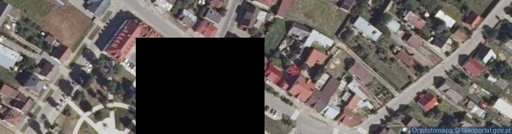 Zdjęcie satelitarne annStudio Anna Oświecińska