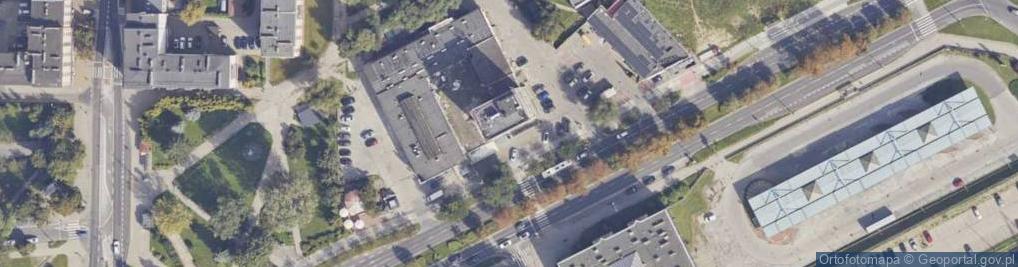 Zdjęcie satelitarne Anonse24