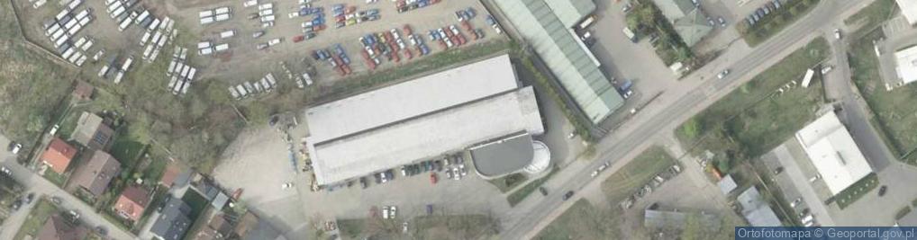 Zdjęcie satelitarne ANOVO - Serwis HP