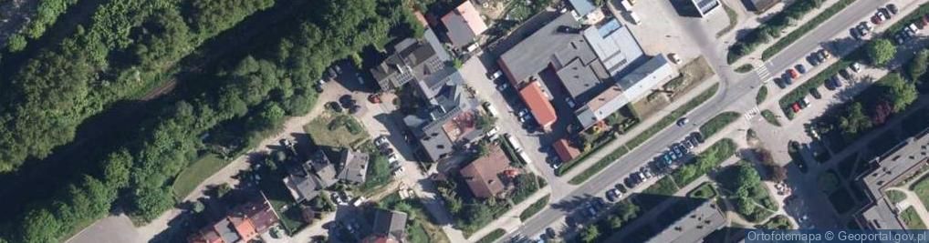 Zdjęcie satelitarne Anox PHU