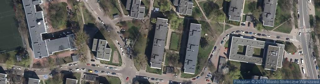 Zdjęcie satelitarne Anpex