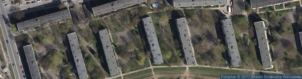 Zdjęcie satelitarne Anpol