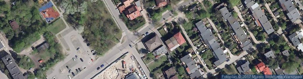 Zdjęcie satelitarne Anpol