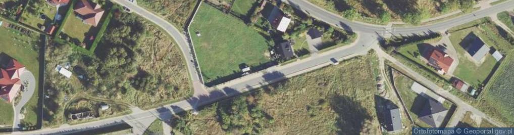 Zdjęcie satelitarne Anpro Informatyka