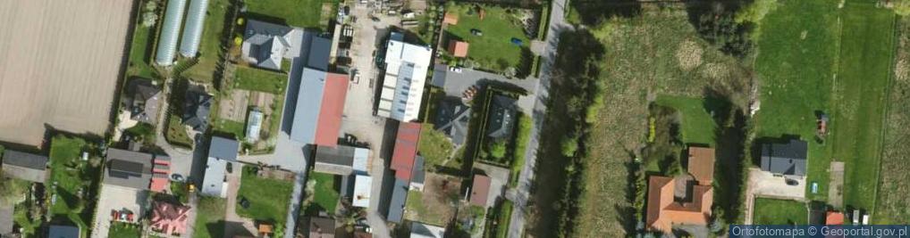 Zdjęcie satelitarne Anpro Przemysław Zwoliński