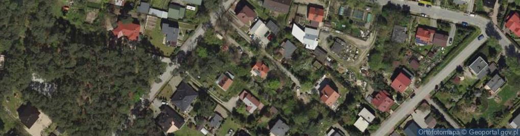 Zdjęcie satelitarne Anproj Anna Patuszyńska