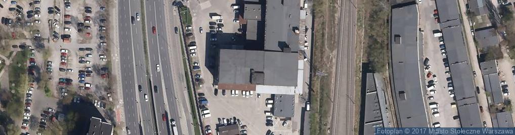 Zdjęcie satelitarne Anro Zduniuk Roman Zduniuk Anna