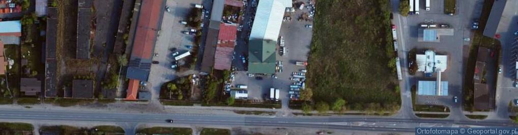 Zdjęcie satelitarne Anrol