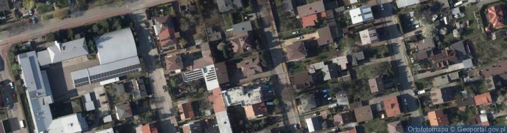 Zdjęcie satelitarne ANRO