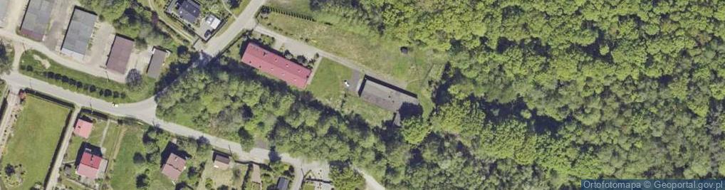 Zdjęcie satelitarne Anspol Zakład Produkcji Obuwia