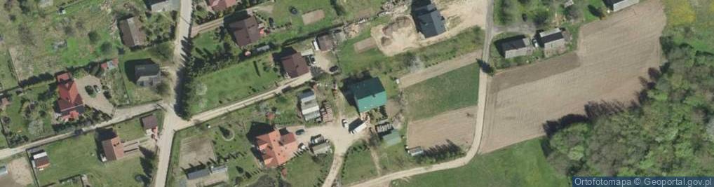 Zdjęcie satelitarne Ant - Design Agnieszka Drażba-Mrówczyńska