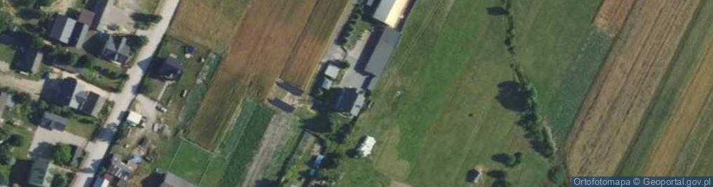 Zdjęcie satelitarne Ant Mat Firma Handlowo Usługowo Produkcyjna