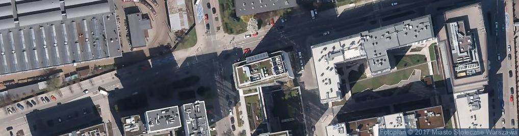 Zdjęcie satelitarne Antas Kancelaria Radców Prawnych i Doradców Podatkowych