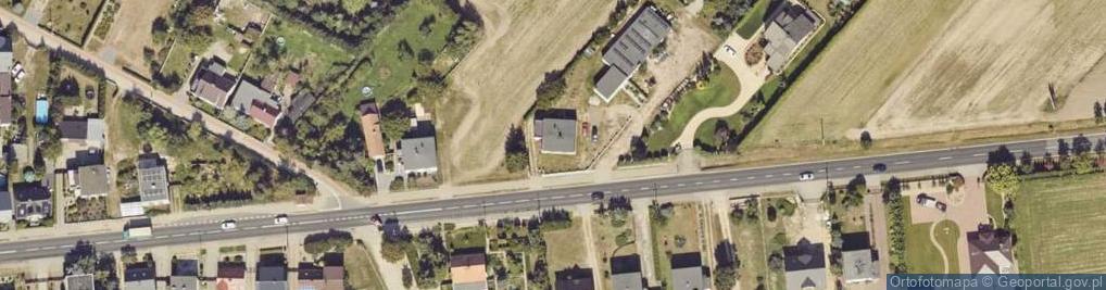 Zdjęcie satelitarne Antczak Mateusz