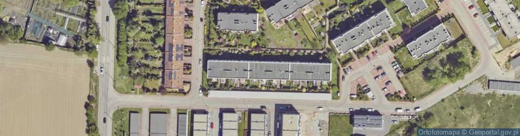Zdjęcie satelitarne Anteam Anna Zawadzka Duda