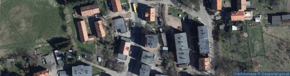 Zdjęcie satelitarne Antek Majsterkowicz