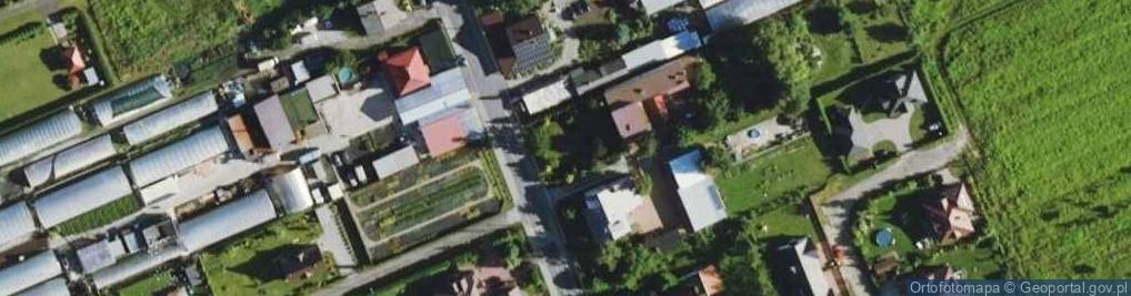 Zdjęcie satelitarne Antex Jerzy Maćkówka i S Ka