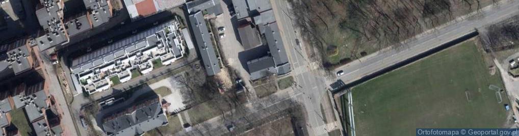 Zdjęcie satelitarne Anthos 3 Nowe Mostki