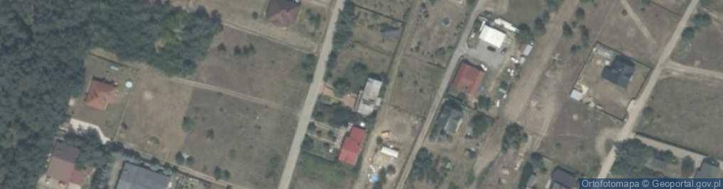 Zdjęcie satelitarne Antila