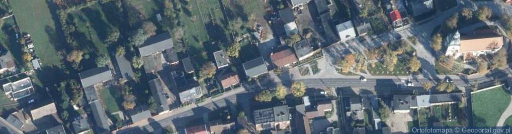 Zdjęcie satelitarne Antkowiak Andrzej Antkowiak Maciej