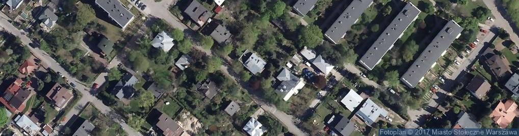 Zdjęcie satelitarne Antol