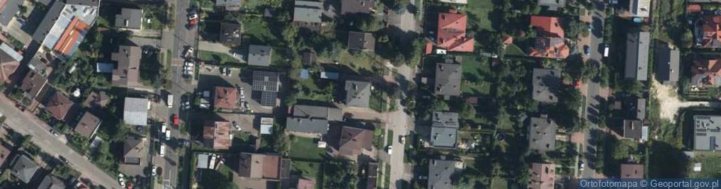 Zdjęcie satelitarne Antom