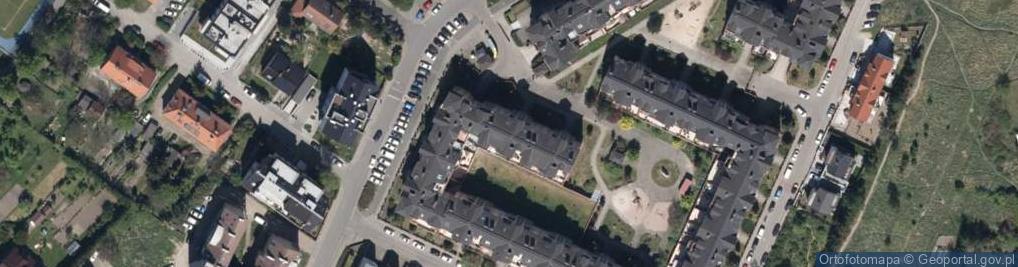 Zdjęcie satelitarne Anton Marchenko