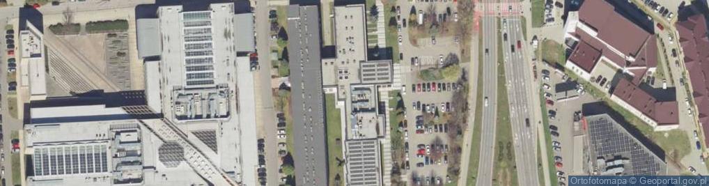 Zdjęcie satelitarne Anton Suc Schuck Doradztwo Gospodarcze Tłumaczenia Przedstawicielstwo Handlowe Import Eksport