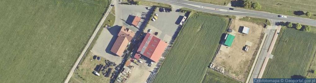 Zdjęcie satelitarne Antoni Bonisławski ABSerwis Zakład Mechaniki Pojazdowej