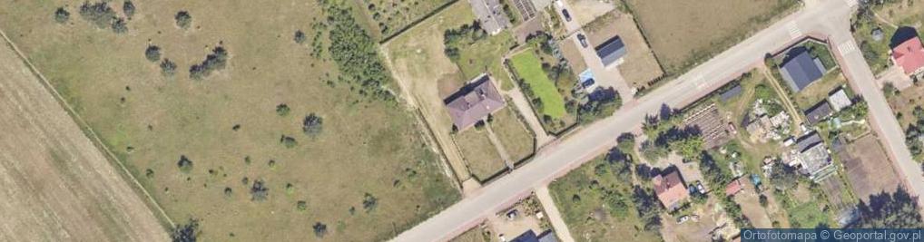 Zdjęcie satelitarne Antoni Borawski Zakład Usługowy Hydrauliki Siłowej i Mechaniki Pojazdowej