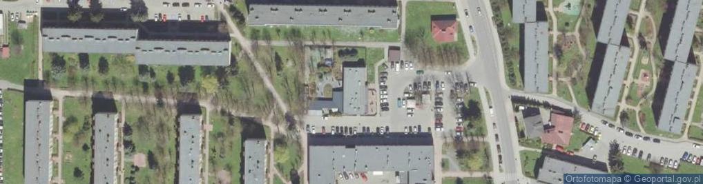 Zdjęcie satelitarne Antoni Brudnik Pracownia Protetyczna Eltodent