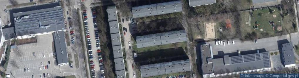 Zdjęcie satelitarne Antoni Gruszecki