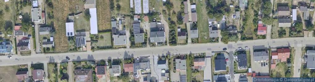 Zdjęcie satelitarne Antoni Kowalski Zakład Instalacyjno-Remontowo-Budowlany