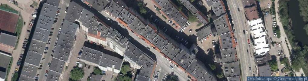 Zdjęcie satelitarne Antoni Łaszczyk