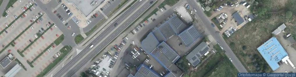 Zdjęcie satelitarne Antoni Limanówka Auto-Moto-Centrum