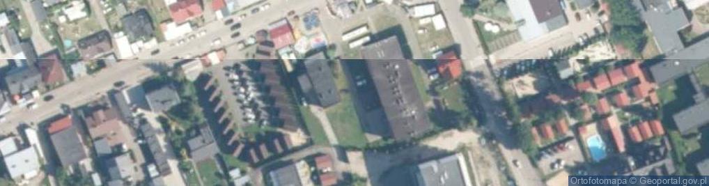 Zdjęcie satelitarne Antoni Magda Rybak Indywidualny