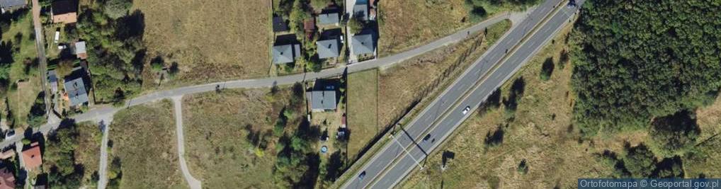 Zdjęcie satelitarne Antoni Myśliwiec - Działalność Gospodarcza